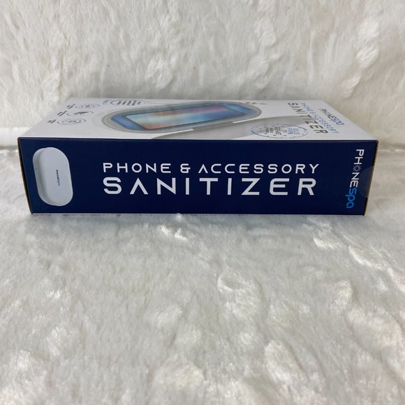 PhoneSpa Phone & Accessory UV-C Sanitizer and Aroma Diffuser - Picture 2 of 9